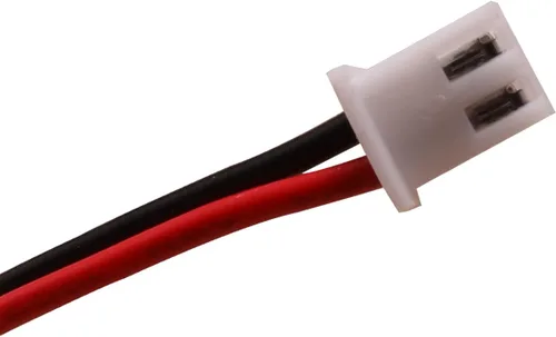 Miniatura 4 de BL93NC487 BL93NC484 BAA48R Ni-Cd 4.8V 700mAh Señal de salida Luz de emergencia Reemplazo de batería (paquete de 2)