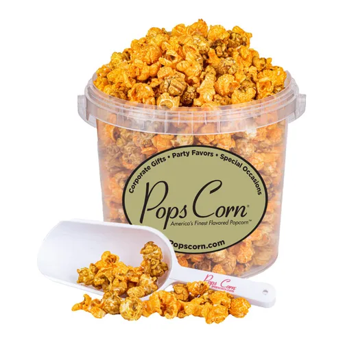 ¡Palomitas de caramelo y queso mezcladas! Mezcla de Chicago, mezcla Windy City, palomitas gourmet dulces y saladas. ¡Cómelas juntas!