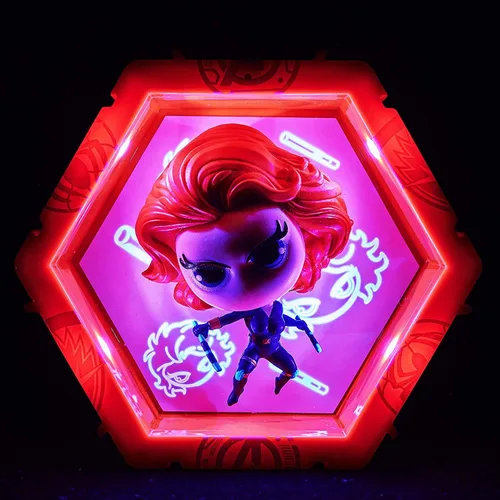 Miniatura 3 de WOW! PODS colección Los Vengadores de Marvel - Figuras coleccionables de Black Widow