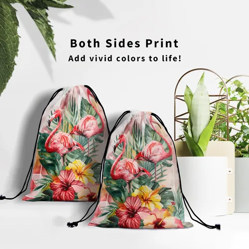 Miniatura 147 de Bolsa de agarre de gimnasia de piel de animal, bolsa de gimnasia con cordón ajustable, bolsa de cuerda para fauna silvestre, Mariposas Galaxy