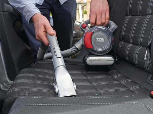 Miniatura 13 de BLACK+DECKER 12 V Flexi Auto Dustbuster