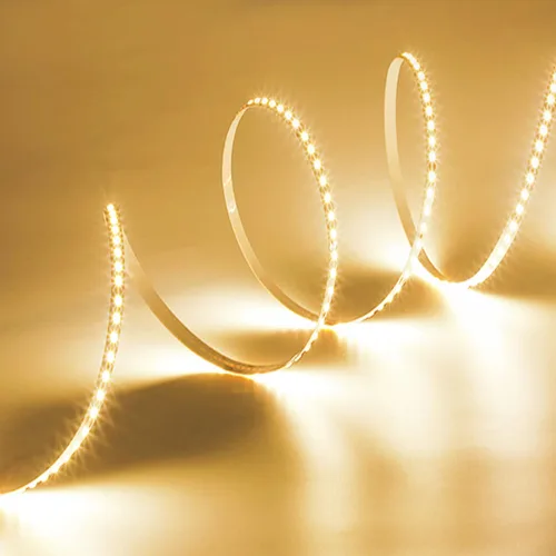 Miniatura 2 de Tira de luces LED, DC12V 5m/16.4ft regulable 2835 luces LED, súper brillante, 1200 LED, 24000 lm, tira de luces LED impermeable IP65, 2 veces más