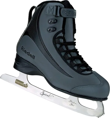 Miniatura 5 de Riedell Patines - Patines de hielo para adultos - Patines de hielo recreativos suaves para principiantes
