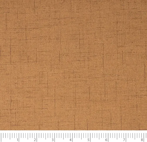 Miniatura 23 de Stitch & Sparkle 100% algodón estampado de pato de 54 pulgadas de ancho para costura, tapicería decoración del hogar, corte por el patio, marrón
