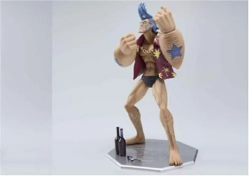 Miniatura 2 de Retrato de una pieza de piratas - Franky Excelente Modelo PVC Figura Neo-2