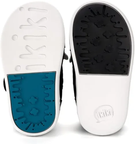 Miniatura 7 de ikiki - Zapatos chirridos para niños pequeños, con interruptor de encendidoapagado