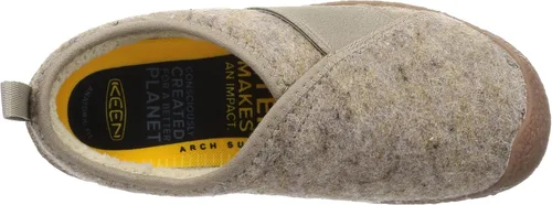 Miniatura 5 de KEEN Howser Wrap - Pantuflas casuales para mujer, NegroNegro
