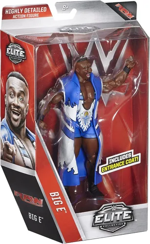 Miniatura 5 de WWE Elite Figura E grande