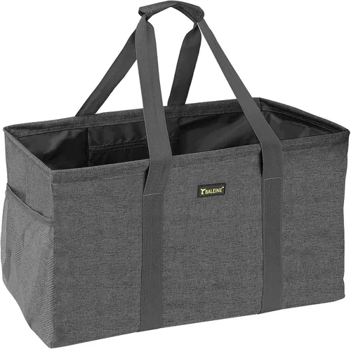 Miniatura 2 de Bolsa de mano con marco + bolsa grande de utilidad