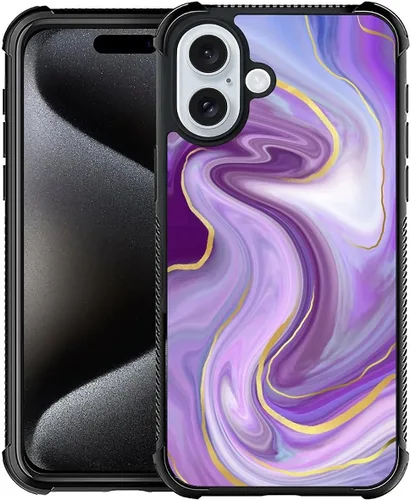 Miniatura 44 de Funda compatible con iPhone Xs, diseño de plexiglás X para niños y hombres, diseño de lobo malo, a prueba de golpes, antiarañazos, para iPhone X/Xs
