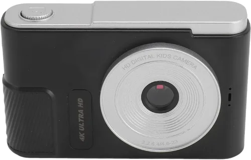 Miniatura 7 de Cámara digital, cámara de enfoque automático 4K para vlogging, cámara digital de zoom digital de 48 MP 16X con pantalla de 2.4 pulgadas, cámara
