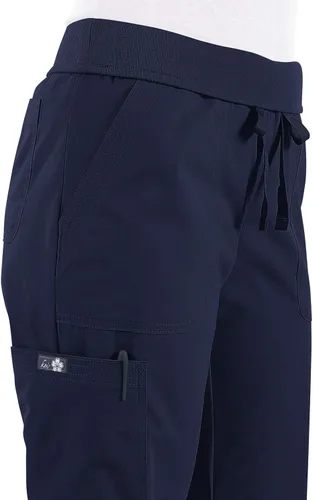 Miniatura 4 de KOI Classics 713 Morgan Scrub - Pantalón médico para mujer