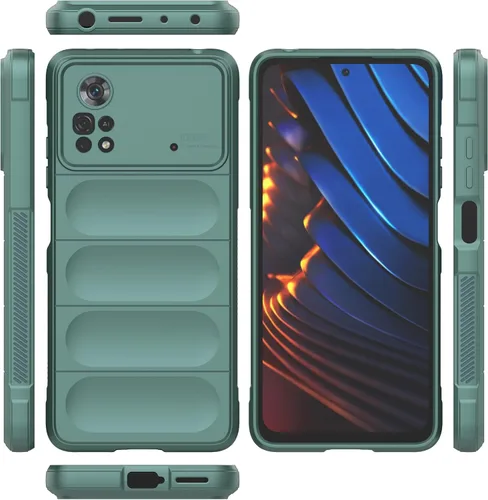 Miniatura 125 de Funda para Huawei Nova Y90 4G Caso,TPU Teléfono Móvil Funda Suave para Huawei Nova Y90 4G CTR-LX2 CTR-LX1 Funda Verde
