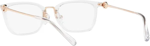 Miniatura 6 de Michael Kors Women's MK4054 Captiva Rectangular Prescription Eyewear Frames