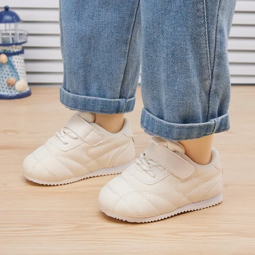 Miniatura 103 de BMCiTYBM Zapatos de bebé para niños y niñas, zapatos para caminar para niños pequeños, zapatos ligeros antideslizantes para 6, 9, 12, 18, 24 meses