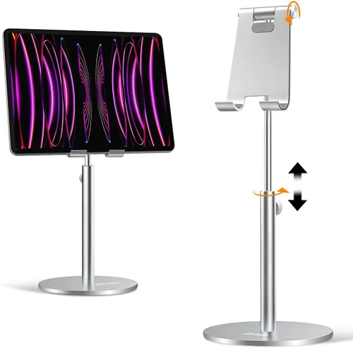 Miniatura 6 de AICase - Soporte para tableta y teléfono, Negro