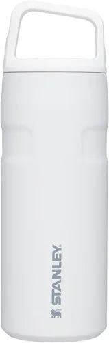 Miniatura 25 de Botella Stanley IceFlow con tapa y para llevar Boca ancha con tapa de rosca Ligera y a prueba de fugas para viajes y deportes Acero inoxidable