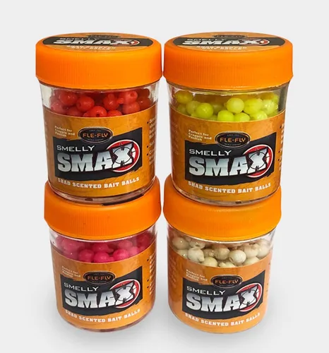 Miniatura 5 de Smell Smax - Bolas de cebo perfumadas para trucha, pez pan, salmón y más