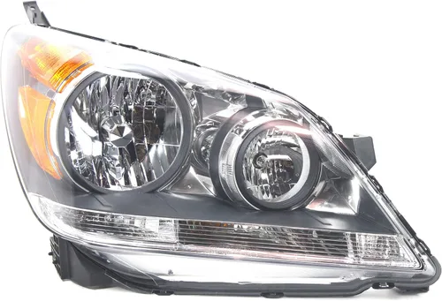 Miniatura 8 de Garage-Pro Faro delantero del lado del conductor para Honda Accord 1994-1997 halógeno con lámpara de esquina con bombilla (s) se adapta a 25th