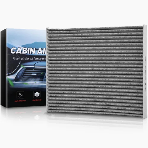 Miniatura 12 de Auto Dynasty Filtro de aire de cabina compatible con Acura Integra RDX TLX 2019-2024 Honda Accord Civic Clarity CR-V/Z Fit HR-V Insight Odyssey