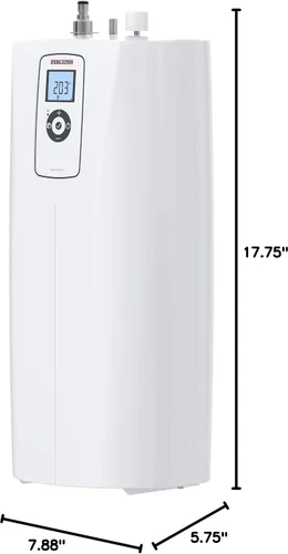 Miniatura 9 de Stiebel Eltron UltraHot Plus - Dispensador instantáneo de agua caliente de 750 W, color blanco, fabricado en Alemania