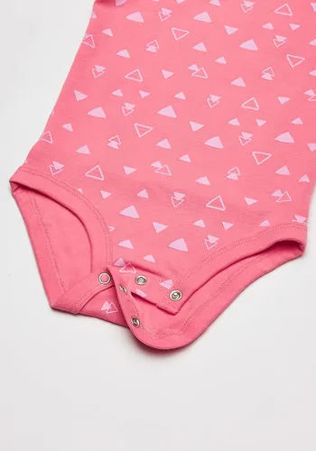 Miniatura 5 de Hanes Body unisex para bebé sin mangas Ultimate Flexy para niños y niñas paquete de 5