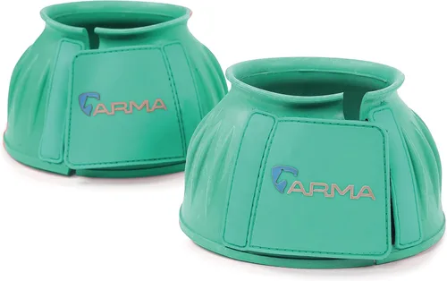 Miniatura 9 de Botas de campana con campanilla para caballo Shires ARMA