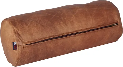 Miniatura 2 de Funda de cojín para el cuello, 22 x 7 pulgadas, funda de almohada redonda de luna llena, funda de almohada cilíndrica de piel de cordero suave