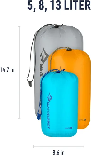 Miniatura 6 de Sea to Summit Ultra-SIL Stuff Sack - Juego de 3 piezas