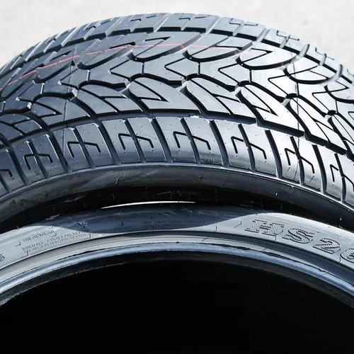Miniatura 3 de Juego de 2 neumáticos radiales Fullway HS266 para camiones/SUV para todas las estaciones 285/45R22 285/45/22 285/45-22 114V Rango de carga XL de 4