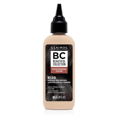 Miniatura 23 de Clairol Professional Beautiful Collection Semi-Permanent Hair Color with Zero Damage for All Hair Textures Packaging May Vary 00N transparente