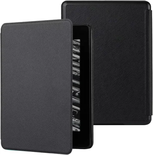 Funda compatible con Kindle Paperwhite de 6 pulgadas (se adapta a la versión 2012, 2013, 2015, 2016), modelo NO: EY21 / DP75SDI, funda protectora de