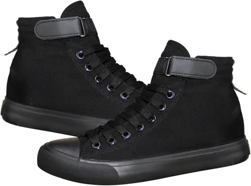 KPOP Skz Merch Zapatos Zapatillas Felix Lee Know ChangBin Han I.N Felix HyunJin Seungmin Hiphop Zapatos de lona de caña alta