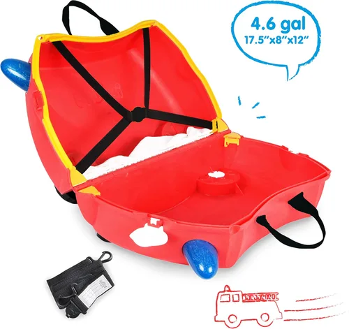 Miniatura 7 de Trunki - Maleta de viaje y equipaje de mano para niños 0254-GB01-UKV