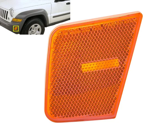 Miniatura 29 de APA - Juego de luces LED de repuesto para conductor y pasajero Acura TL 2004-2008, parte delantera Par Acura TL 2004-2008