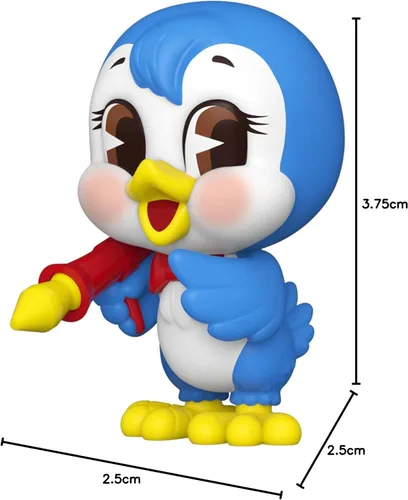 Miniatura 8 de Funko Pop! Figura de vinilo: Villainous Valentines - Tootsie The Birdy