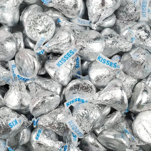 120 unidades de mezcla de dulces para baby shower con texto en inglés "It's a Girl" (2 libras – aproximadamente 120 piezas) – Recuerdos de fiesta a