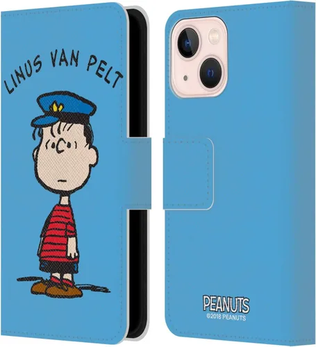 Miniatura 164 de Head Case Designs Funda de piel con licencia oficial de Peanuts Snoopy Characters compatible con Apple iPhone 7/8/SE 2020 y 2022