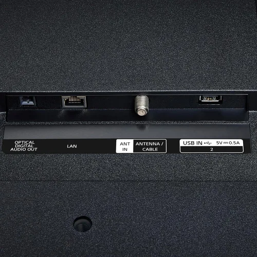 Miniatura 6 de LG 55UA7700PUB 55 pulgadas UA77 LED AI 4K UHD Smart WebOS TV (2025) Paquete con transmisión de películas Premiere, cable HDMI de 6 pies y paquete