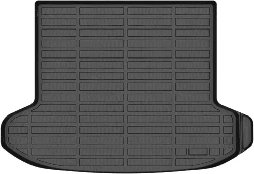 Miniatura 8 de Revestimiento de carga para Audi A4 / S4 2017 2018 2019 2020 2021 2022 2023 2024 Tapete de carga resistente (no para modelos A4 All-Road)
