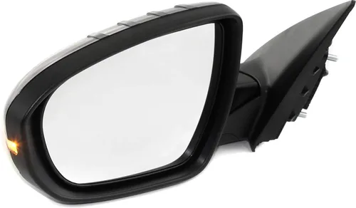 Miniatura 39 de Kool Vue - Espejo lateral del conductor compatible con vidrio eléctrico Kia Rondo 2007-2012, calentado, KI1320185