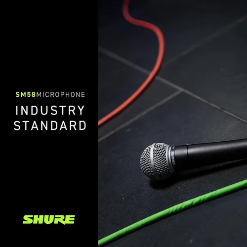 Miniatura 7 de Micrófono SHURE, Negro, L3