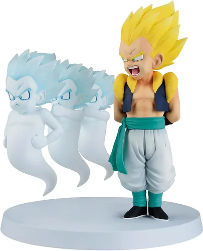 Miniatura 7 de Figura de Ichibansho - Dragon Ball - Oolong & Shenron (Historia del Dragón II) Momento Revelable Estatua Coleccionable