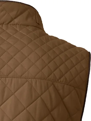 Miniatura 6 de NE PEOPLE Chaleco ligero acolchado con cremallera para mujer (S-3XL)