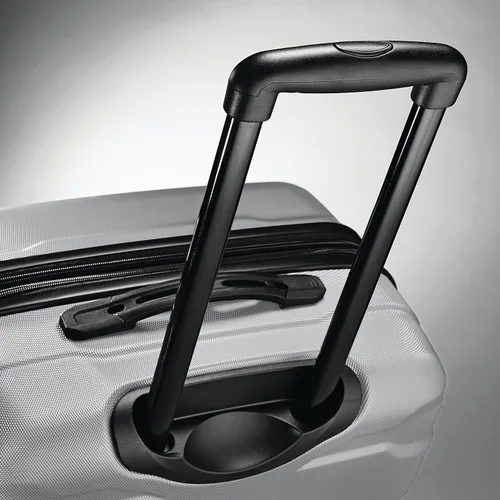Miniatura 3 de Samsonite Omni PC - Maleta extensible rígida plateado