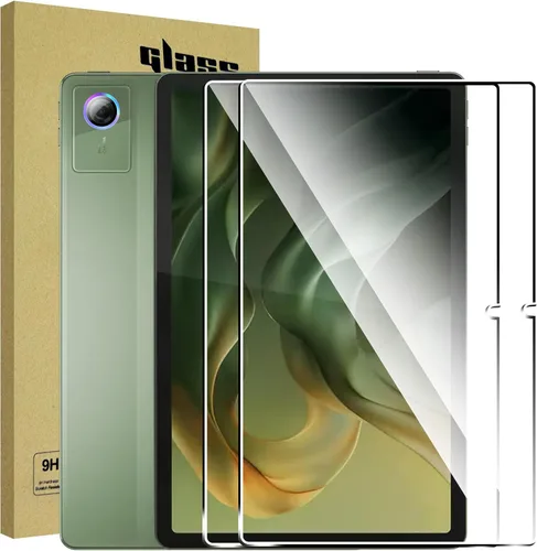 Miniatura 10 de Protector de pantalla para Lenovo Tab idea Pro Gen 2 (2026) de 13 pulgadas, dureza 9H, antiarañazos, vidrio templado, compatible con fundas