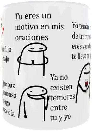 Miniatura 2 de Un mundo diferente cancion en taza/taza flork/regalo cristiano/regalo de amor/taza de amor/dannielas designs (15 oz)