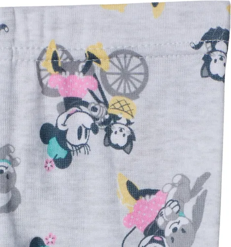 Miniatura 16 de Disney Pijama de algodón ajustado de Minnie Mouse para bebé niña