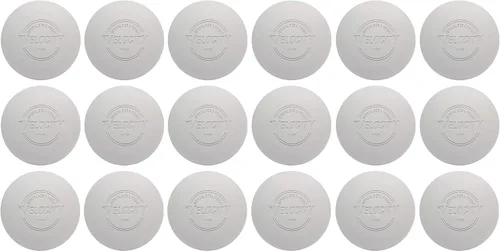 Miniatura 89 de Pelotas de lacrosse Velocity - 1, 2, 3, 6, 12, 18, 24, 36, 60 y 120 paquetes - para práctica, tamaño oficial aprobado por la NFHS y la universidad