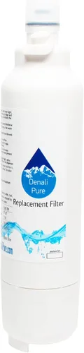 Miniatura 2 de Paquete de 3 filtros de agua de repuesto para refrigerador LG LSXS26326B, compatible con LG LT800P, ADQ73613401 cartucho de filtro de agua
